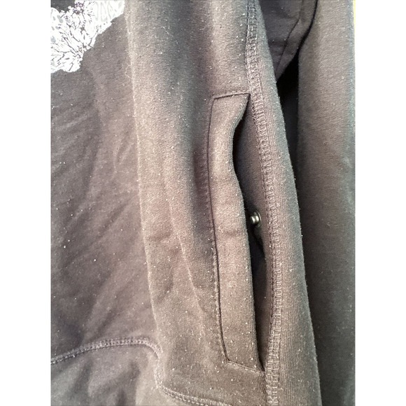 Jordan Craig Sweatshirt Men's Tiger Print Crewneck Pullover Xl - Picture 3 of 6